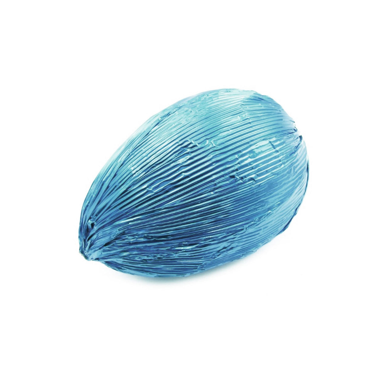 Fogli alluminio pieghettato per uova di Pasqua