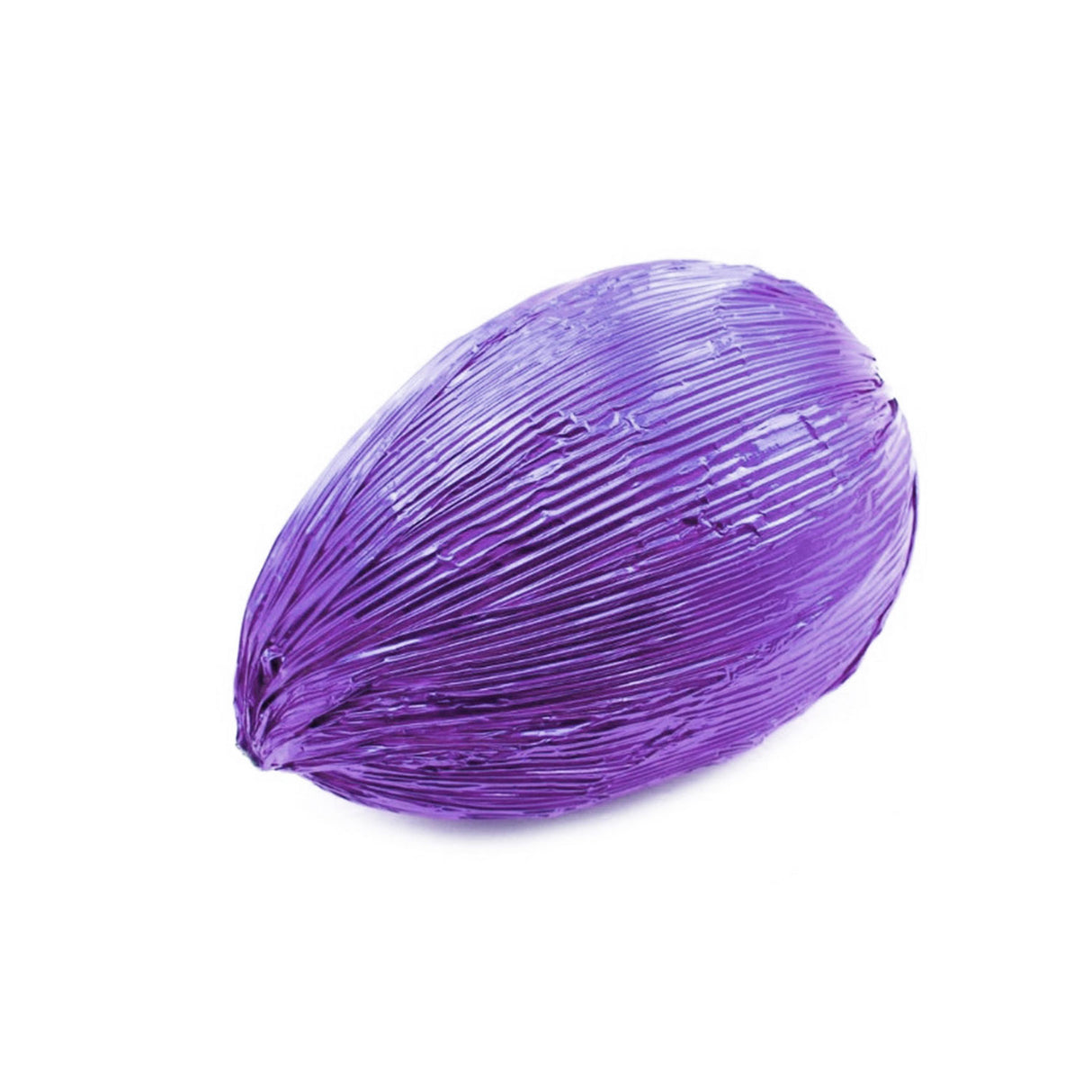 Fogli alluminio pieghettato per uova di Pasqua