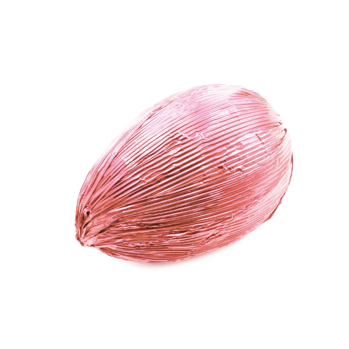 Fogli alluminio pieghettato per uova di Pasqua