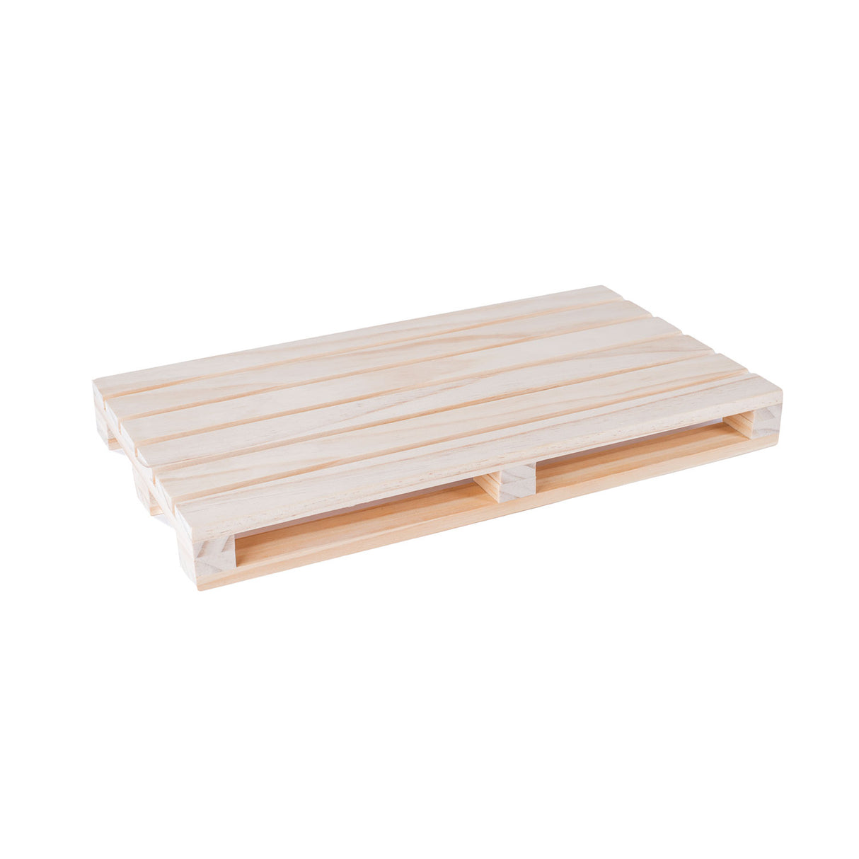 Mini Pallet in Legno per Aperitivi