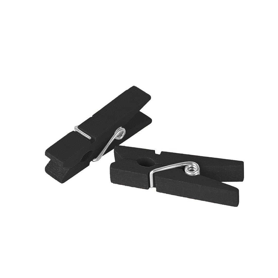 Mollette Chiudipacco di Legno