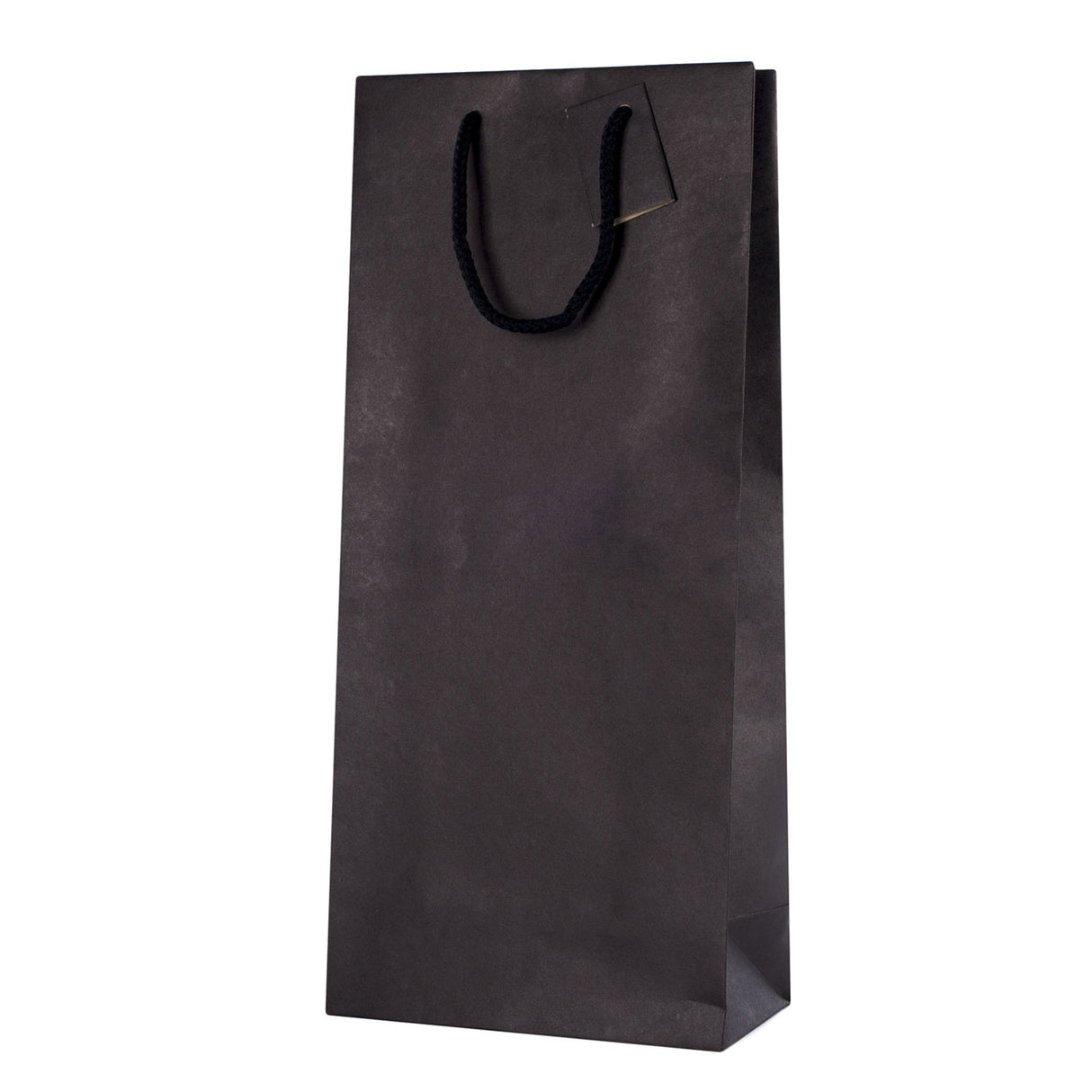 Shopper Black Edition Per Bottiglie