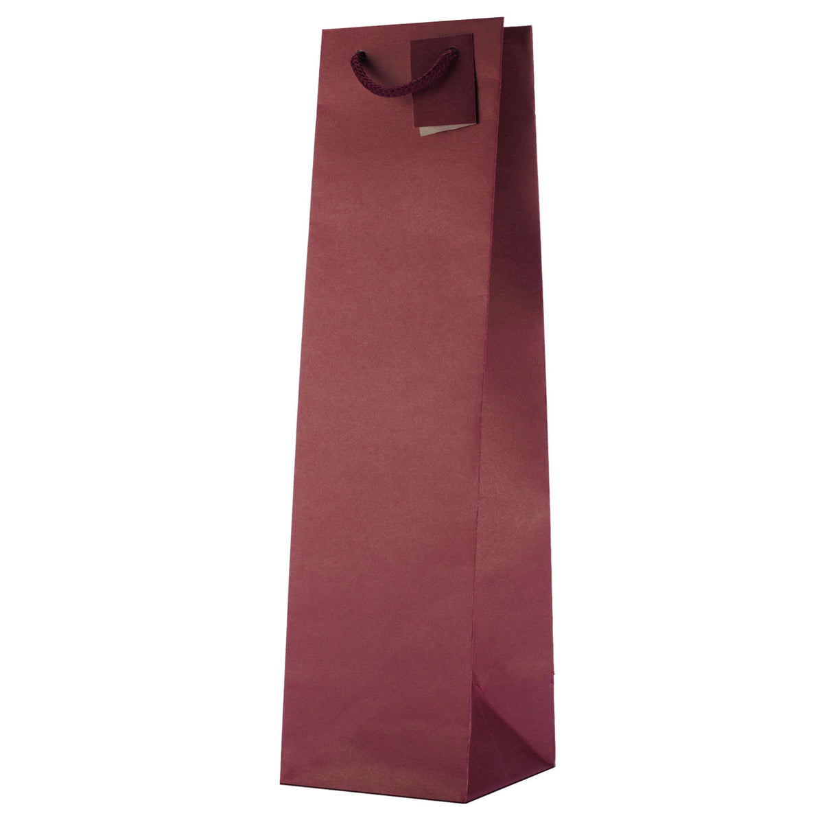 Shopper Portabottiglie carta Kraft Edition