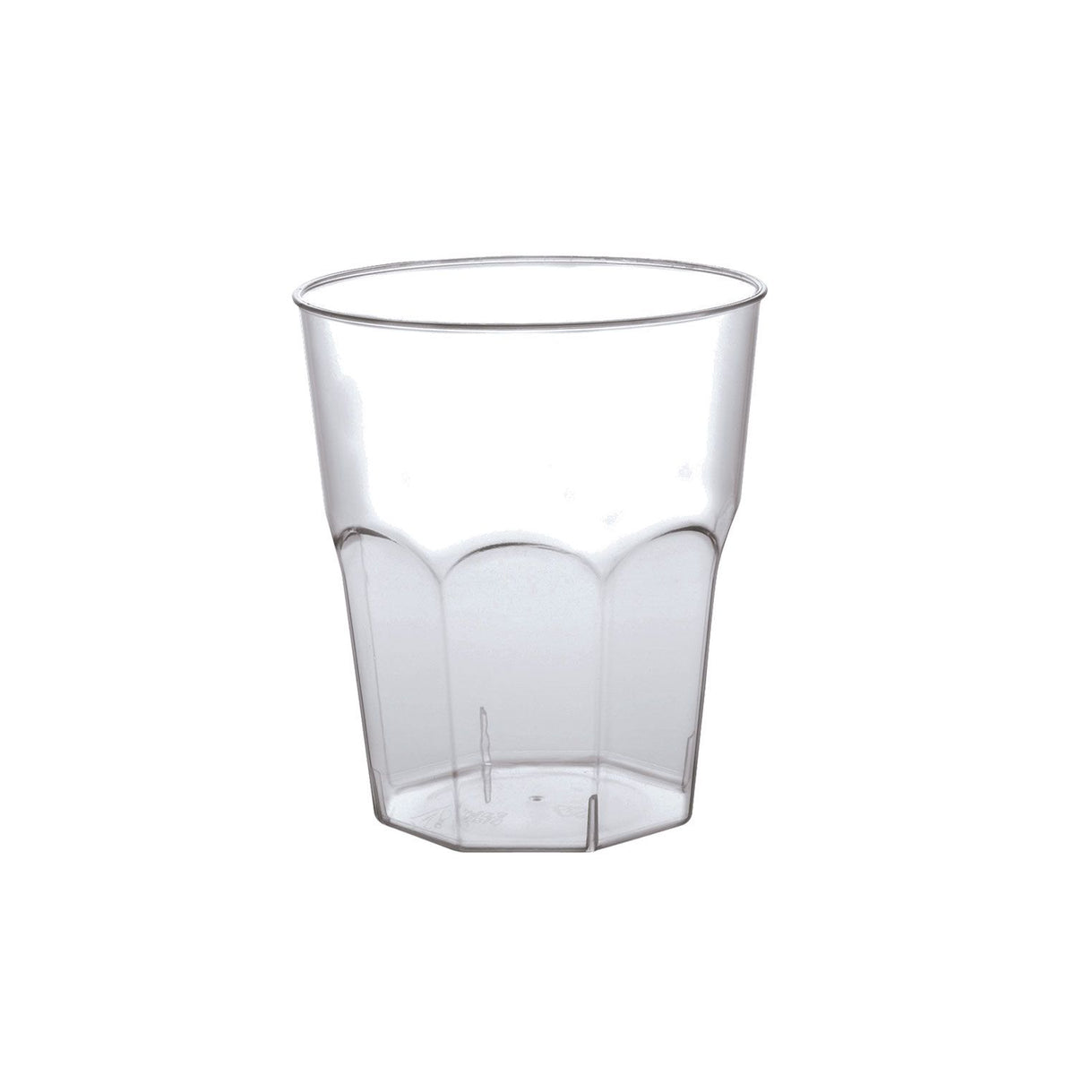 Bicchiere personalizzato di plastica infrangibile Bicchiere personalizzato di plastica infrangibile