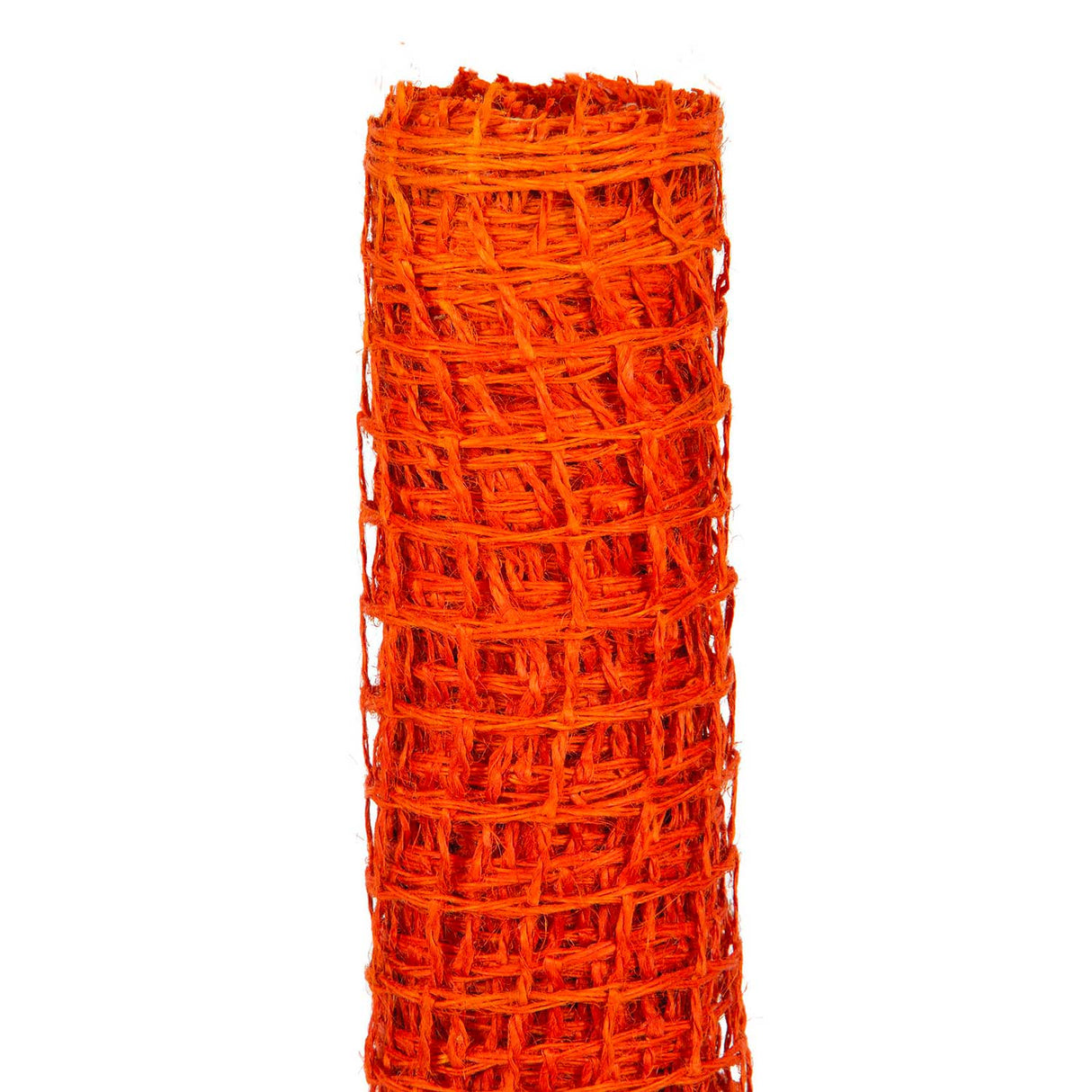 Bobina rete in juta per fiorai