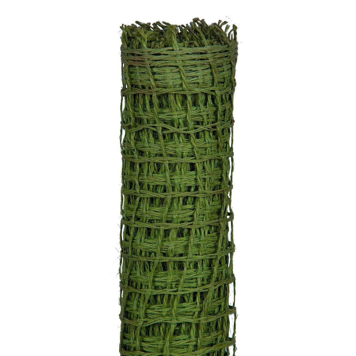 Bobina rete in juta per fiorai