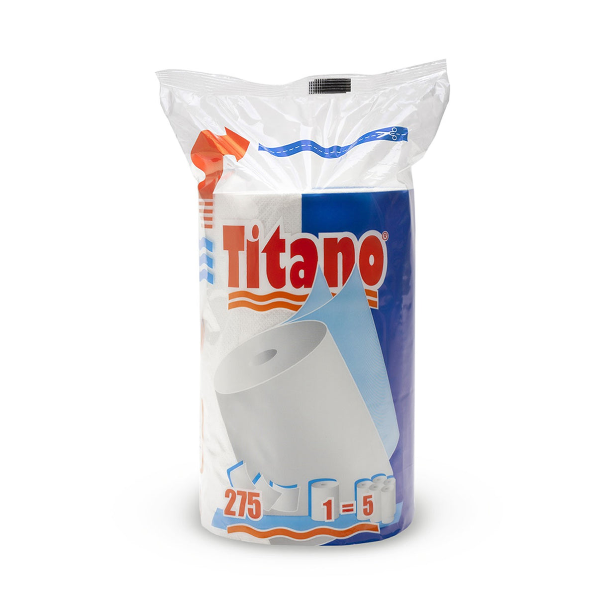 Bobina Asciugatutto Idonea al Contatto Alimentare