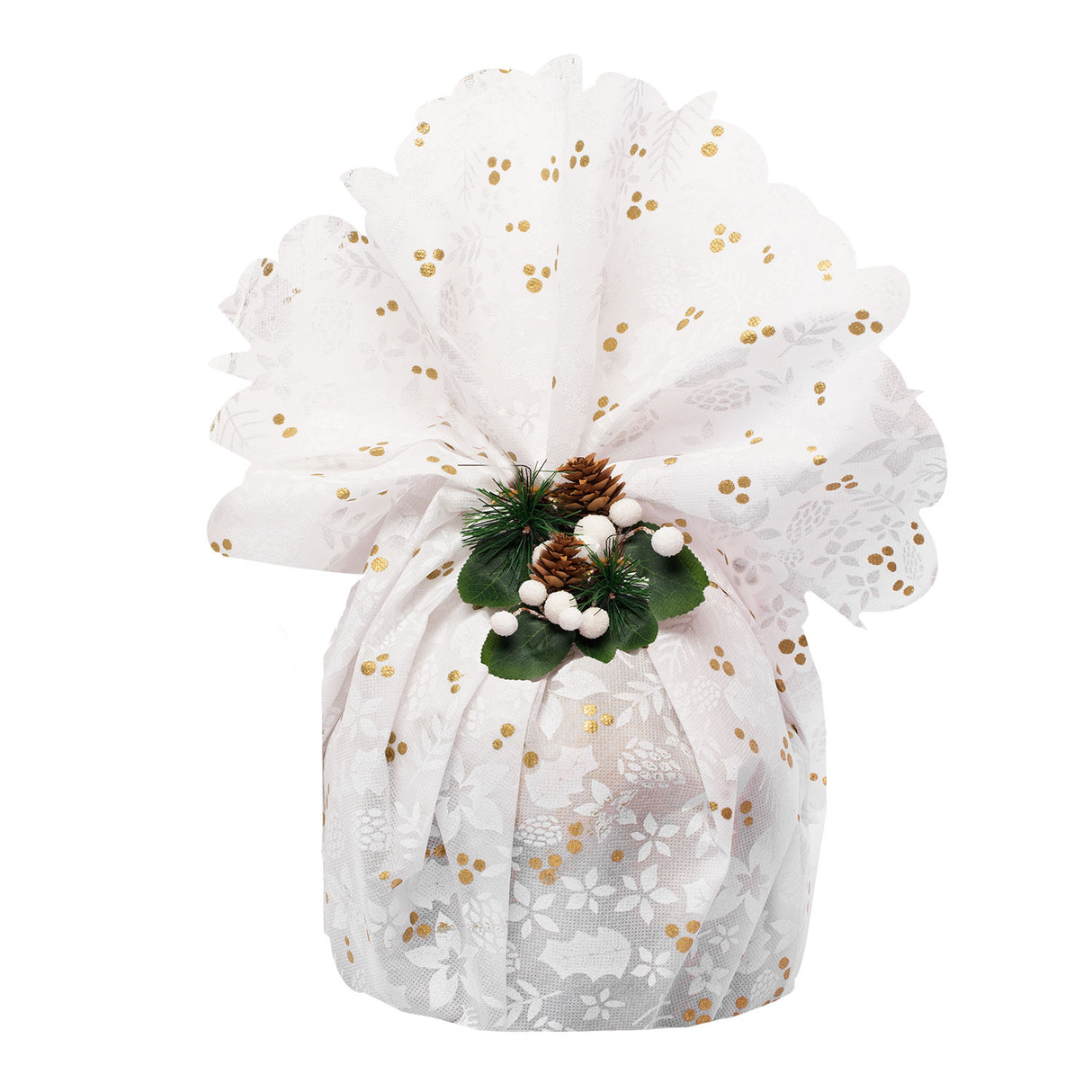 Bobina Natale Glitter