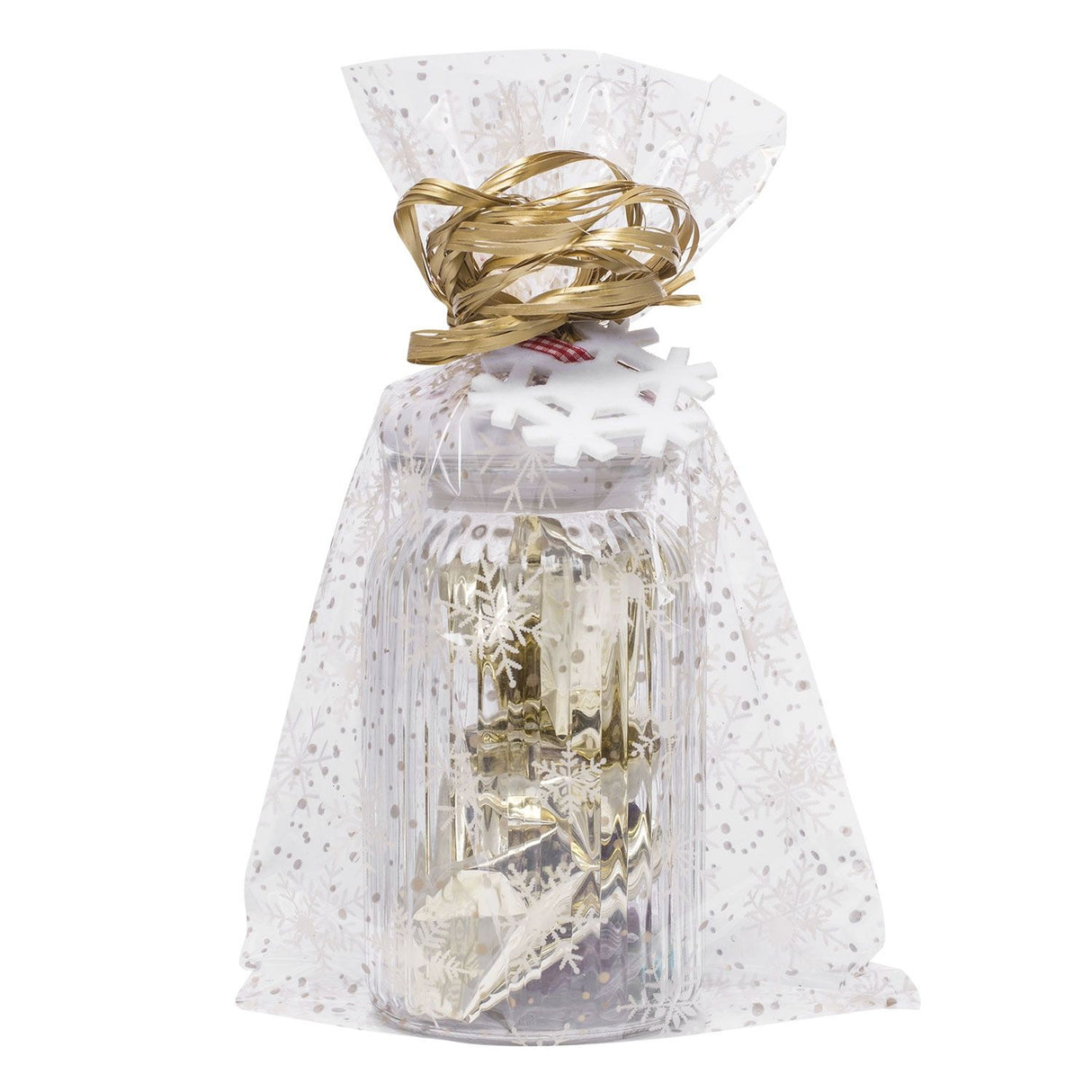 Sacchetti Trasparenti per Alimenti Dolceneve