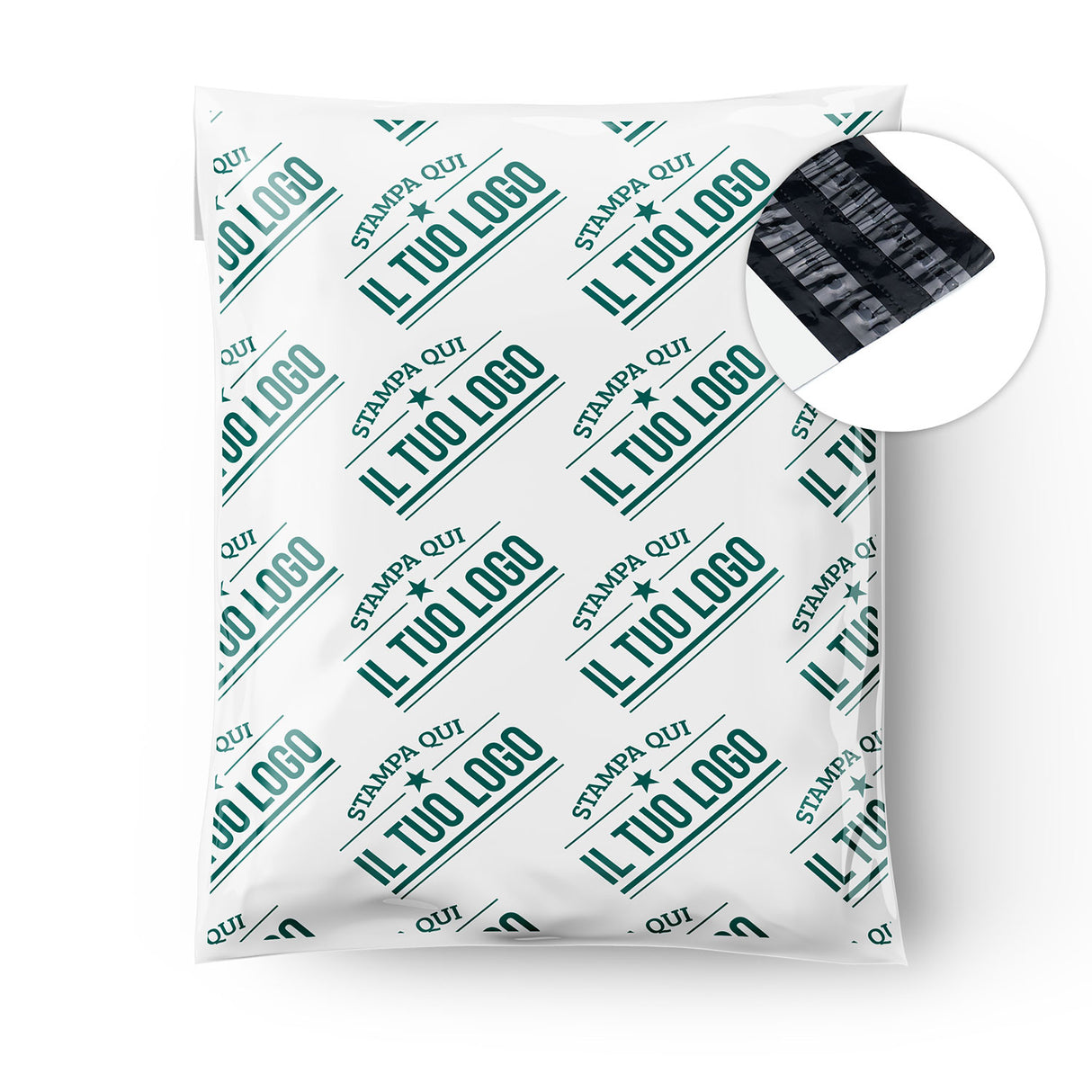 Buste Flyer per Spedizione e Reso Personalizzate