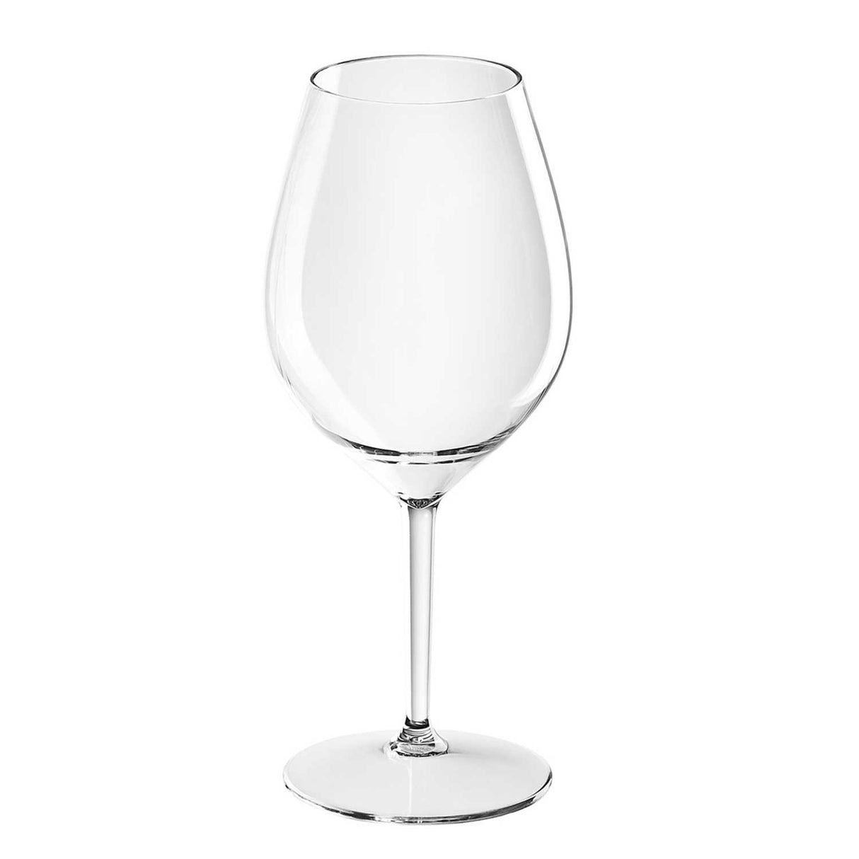 Calice Vino Trasparente