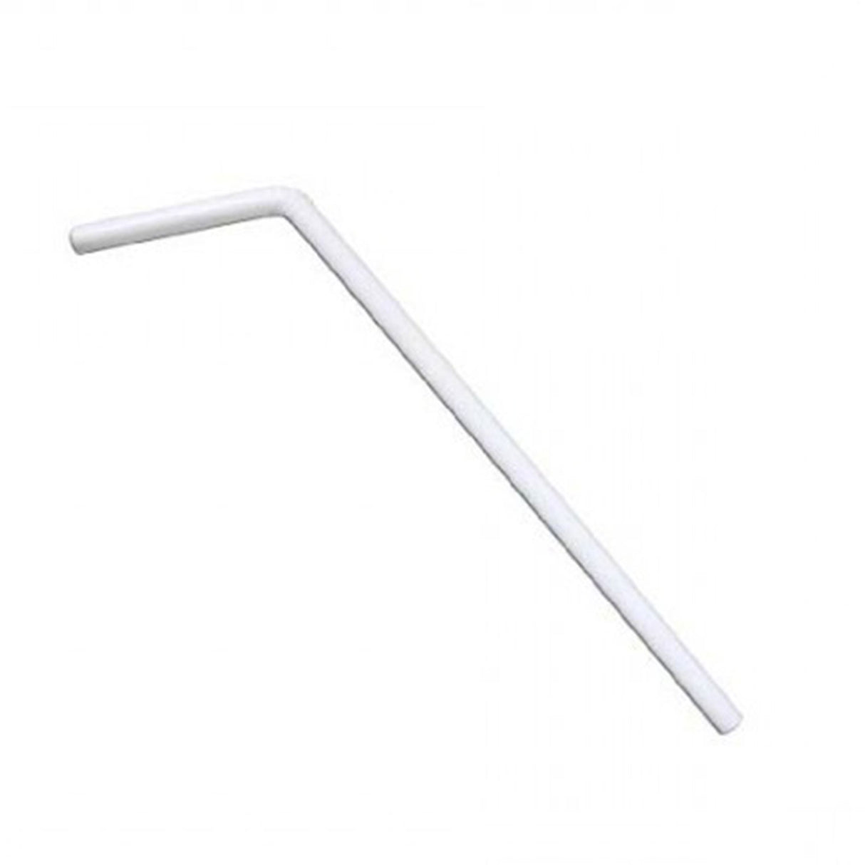 Cannuccia Bioplastica con snodo