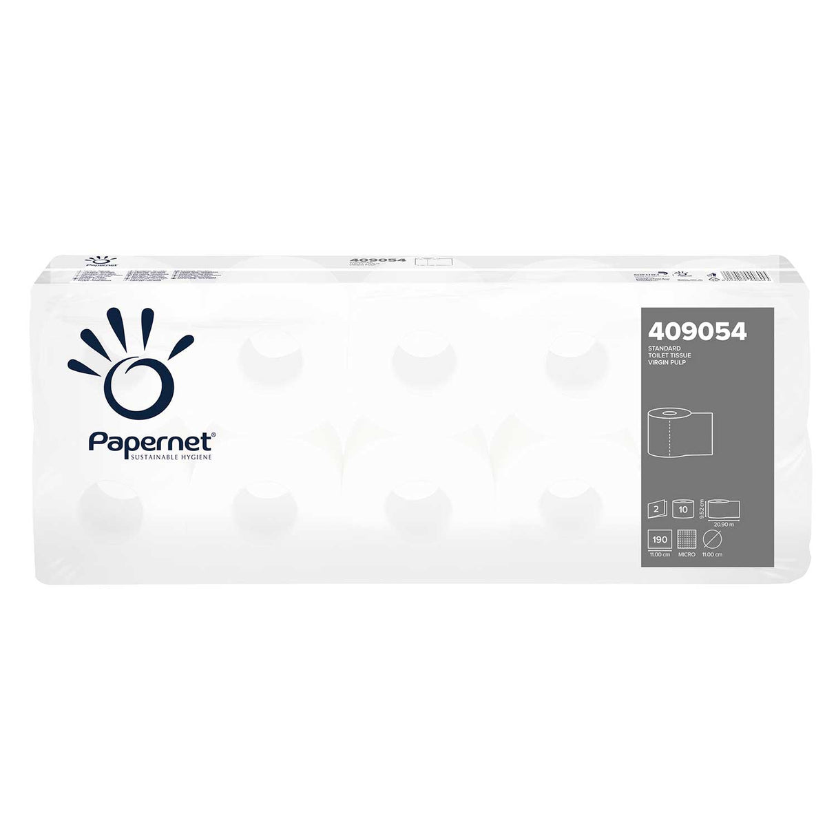 Carta Igienica 10 rotoli 2 veli