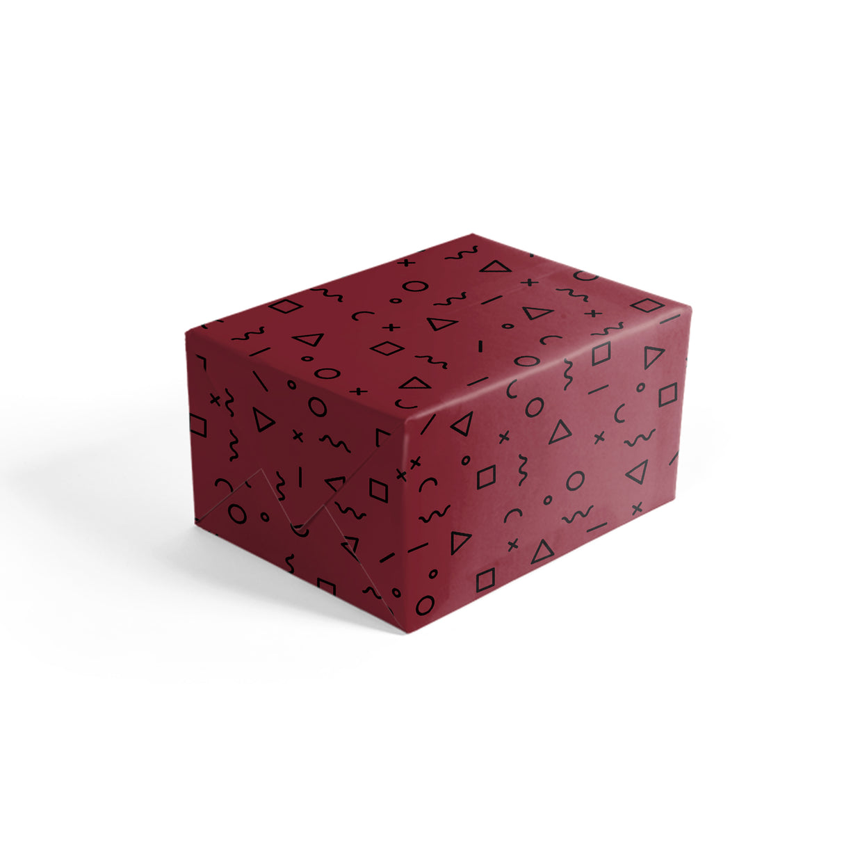 Bobina Carta Pelleaglio Colorata Personalizzata 1 colore, 100 cm