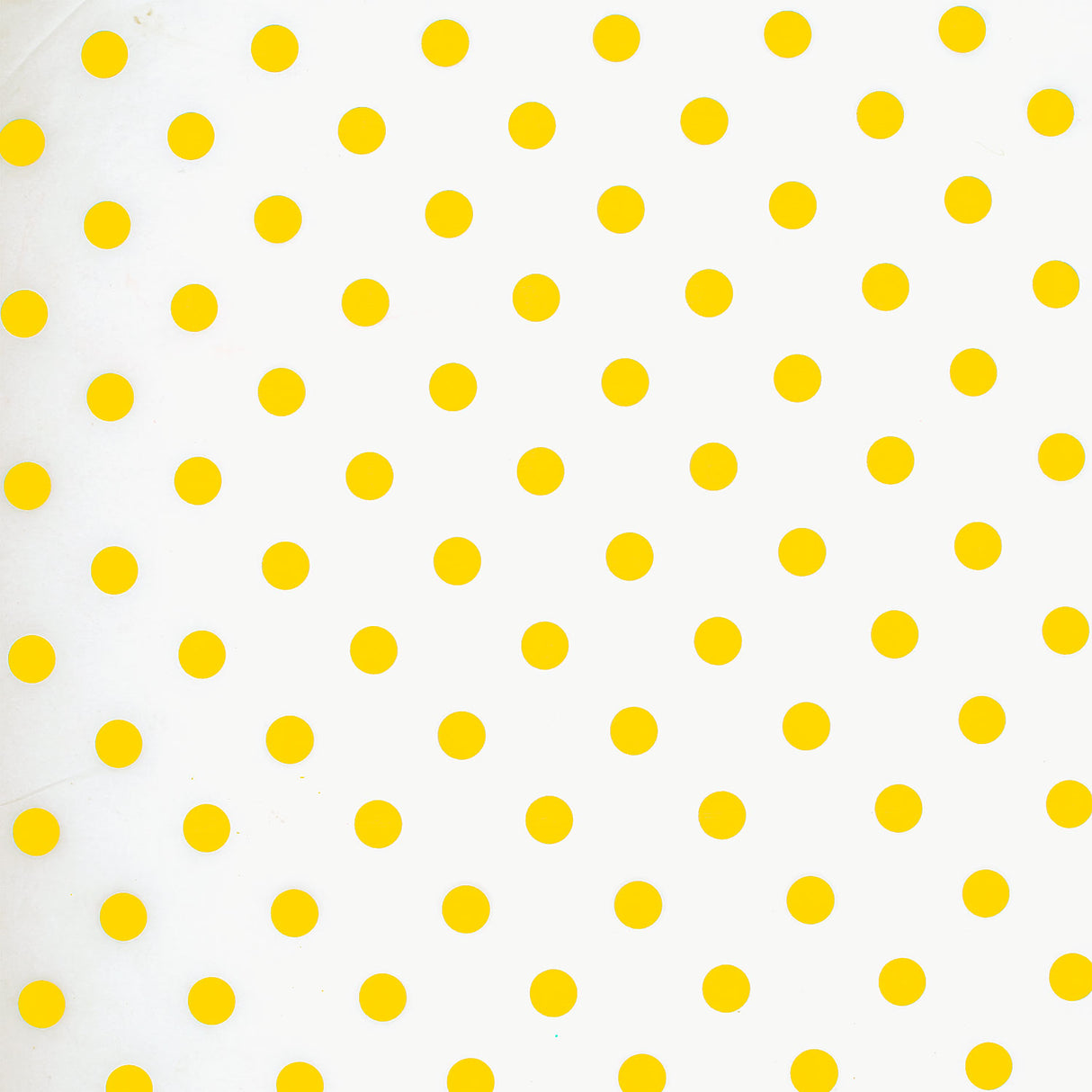 Carta Velina con Decori Pois