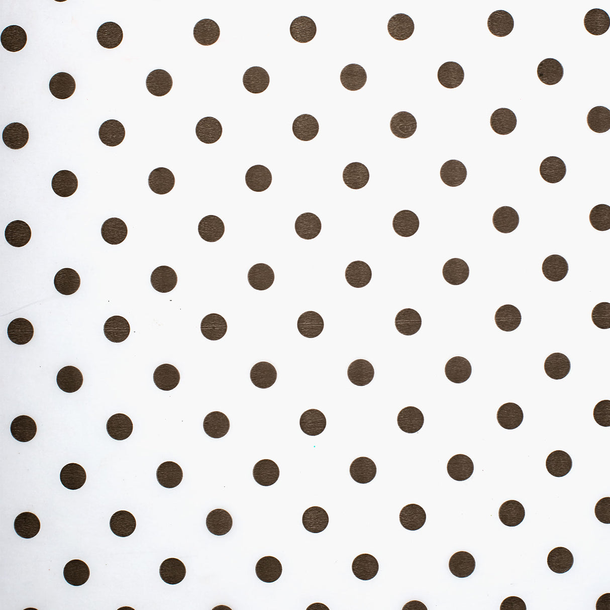 Carta Velina con Decori Pois