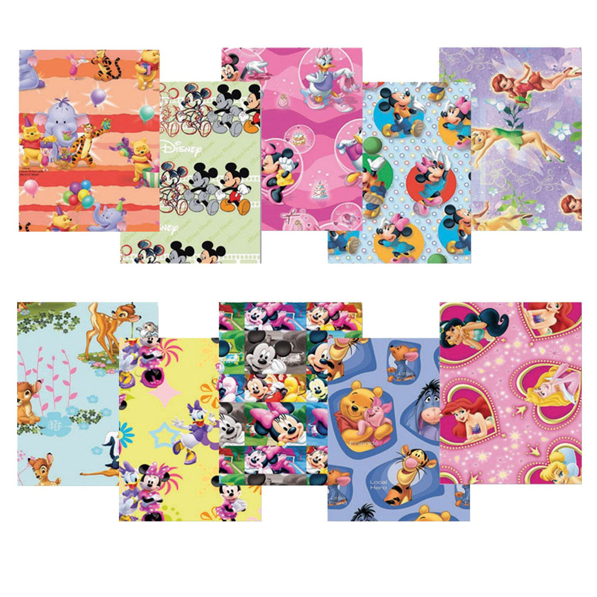 Carta Regalo Disney Assortito
