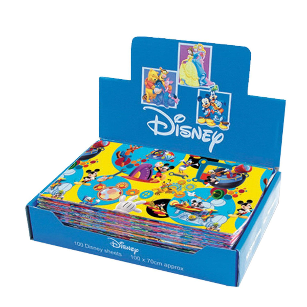 Carta Regalo Disney Assortito