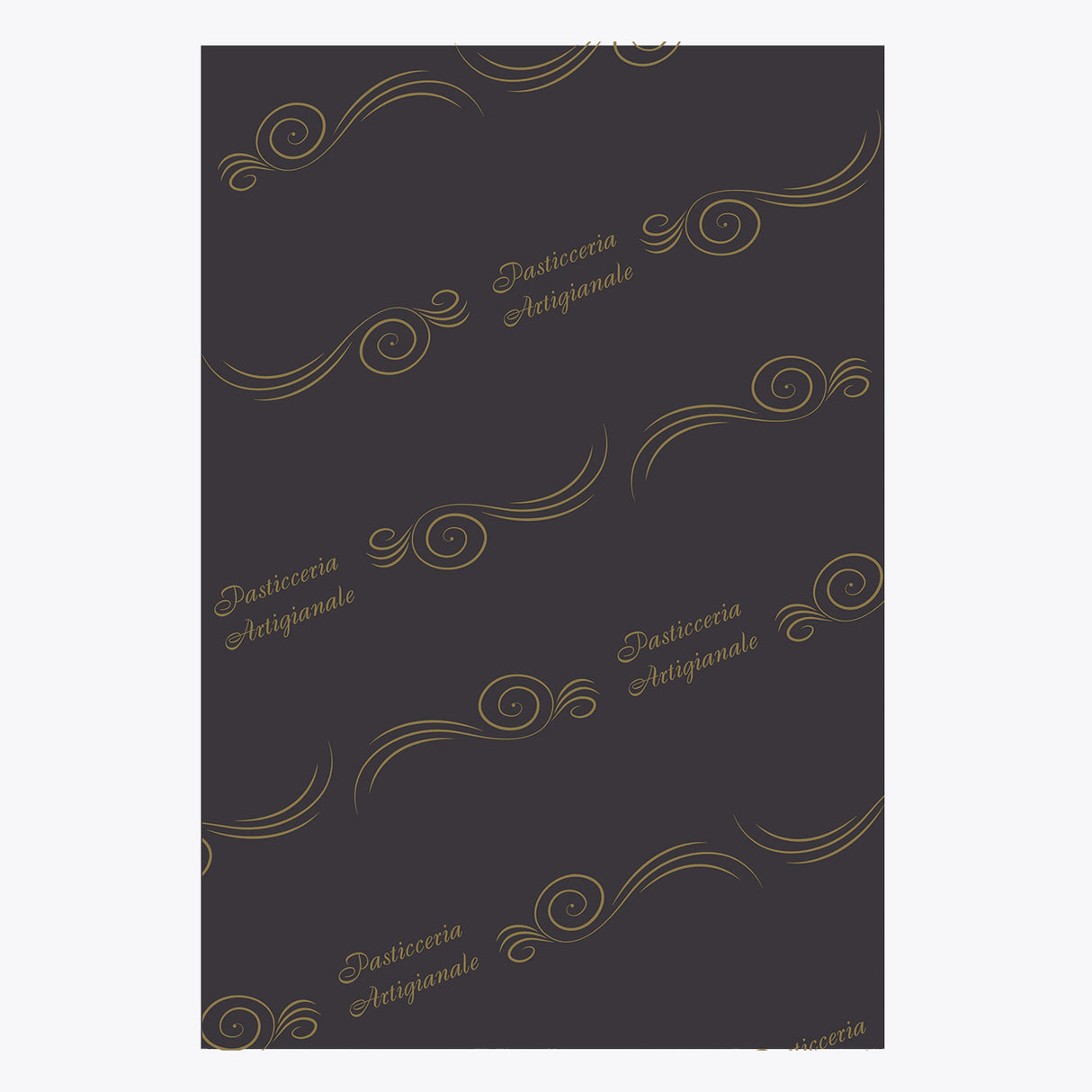 Carta Pelle Aglio Pasticceria Artigianale