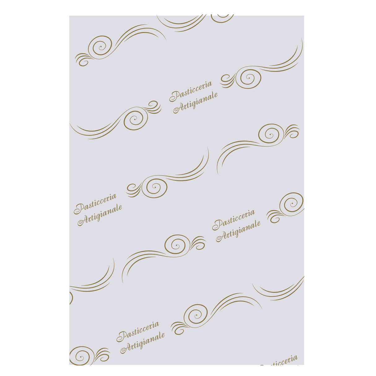 Carta Pelle Aglio Pasticceria Artigianale