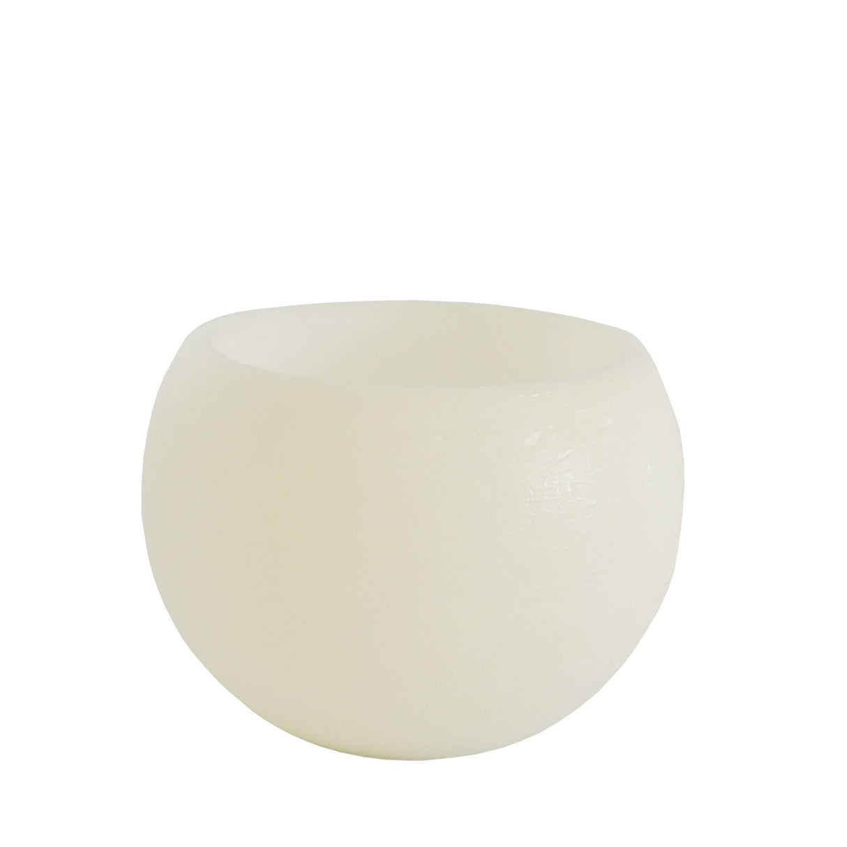 Porta T-Light in Cera Vaniglia