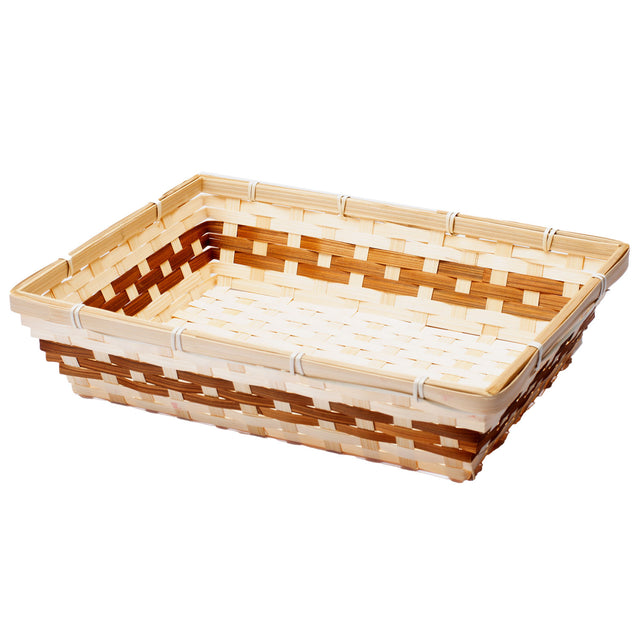 Cesto in Vimini Naturale