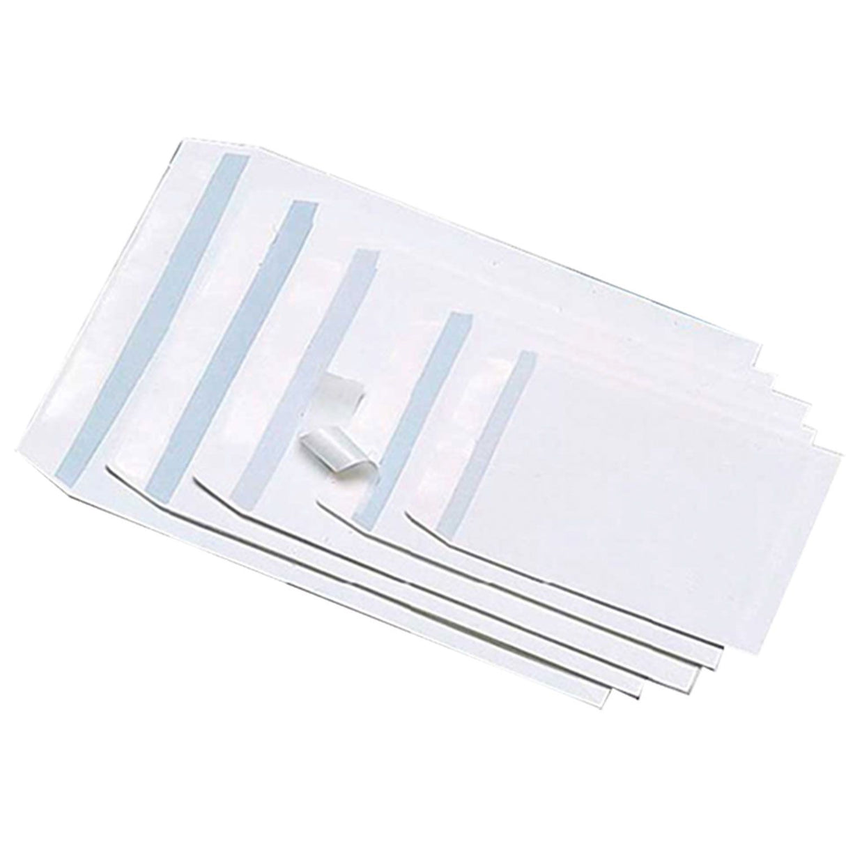 Buste a Sacco Bianche per Spedizione