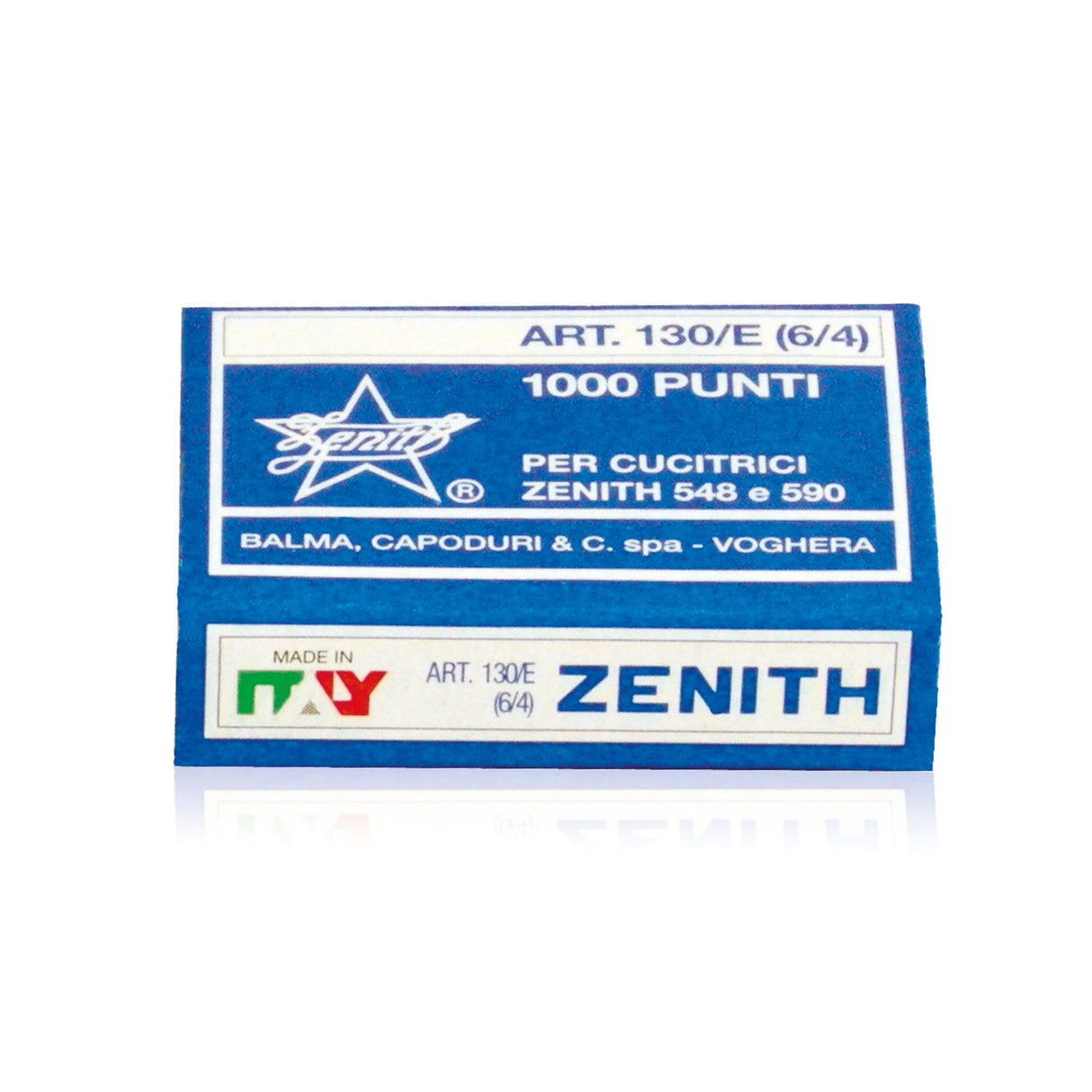 Scatola Punti Zenith 130E