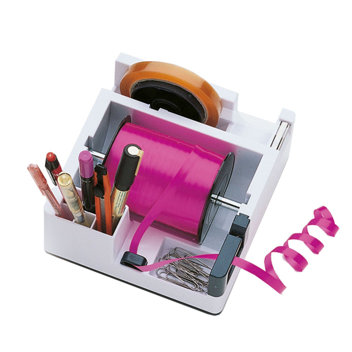 Portarotolo da Banco Multifunzione