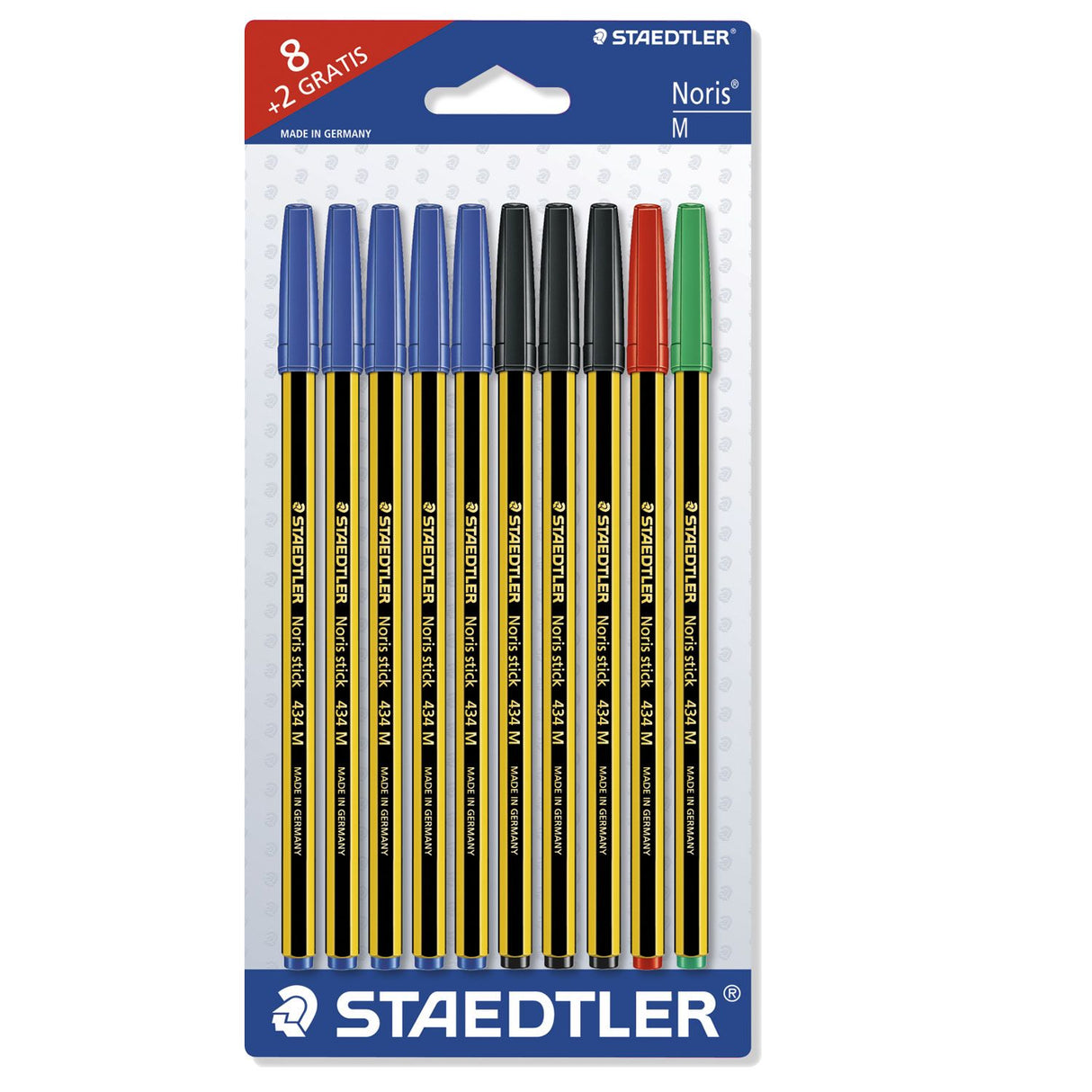 Penne Staedtler Noris 434 Mix