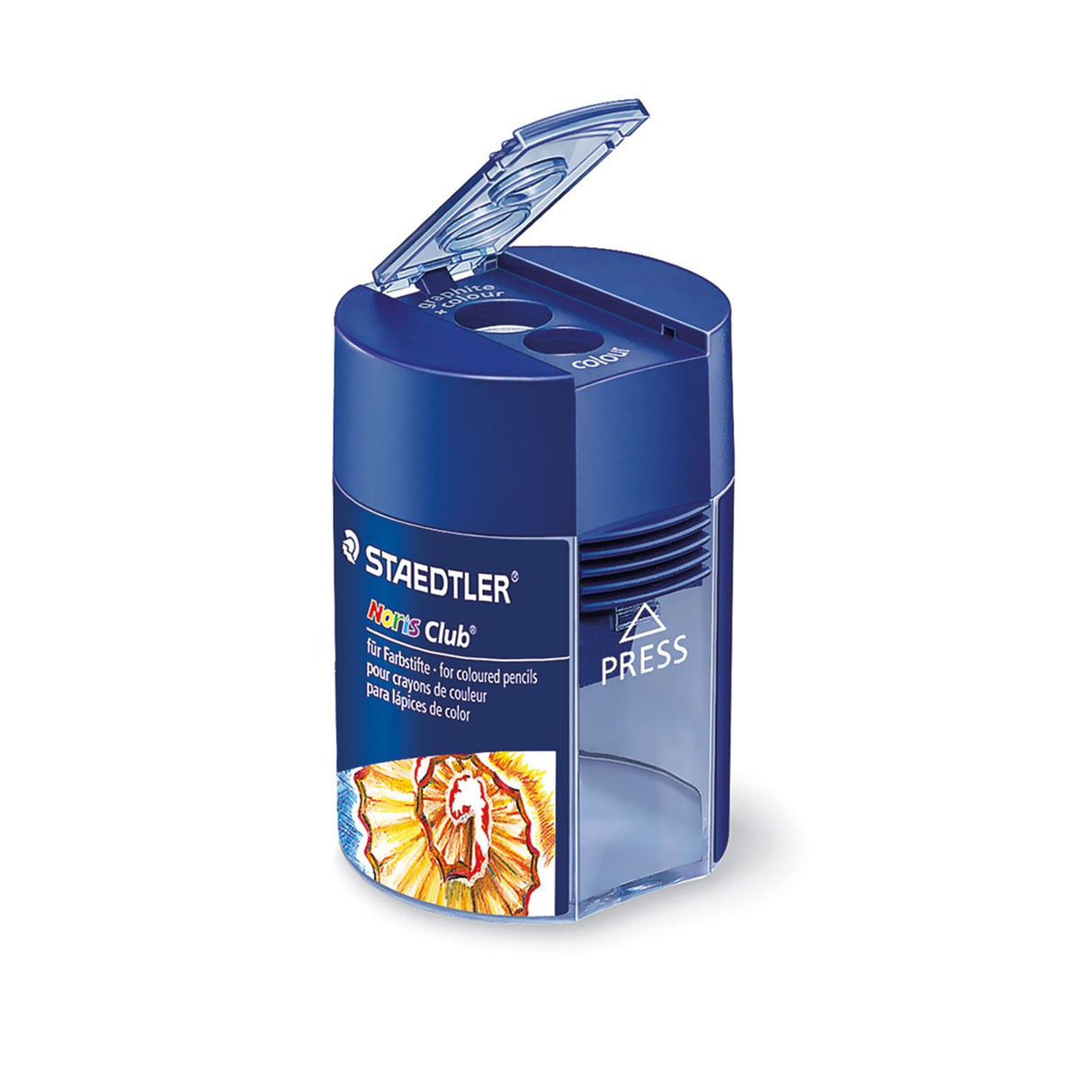 Temperamatite Staedtler Mecc. Metal