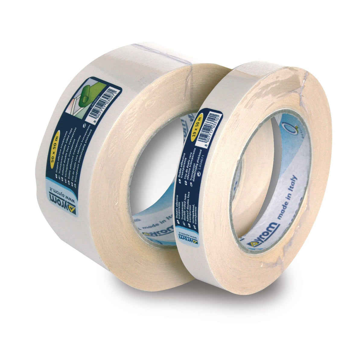 Nastro bioadesivo – eurofides