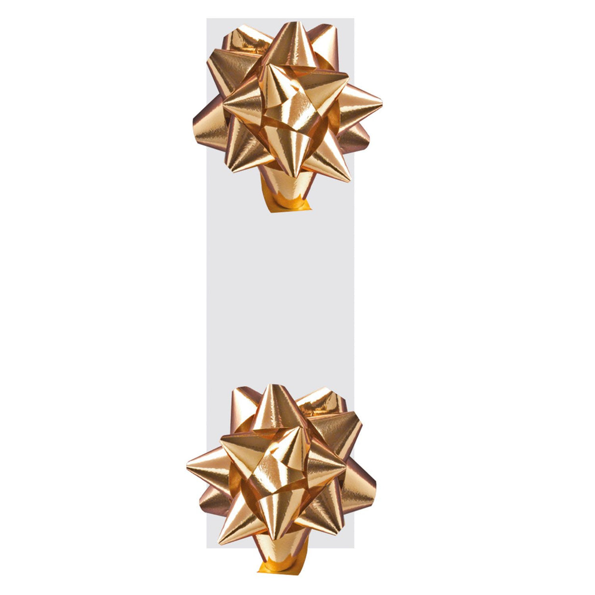 Doppia Coccarda Metal Chiudi-Borsa