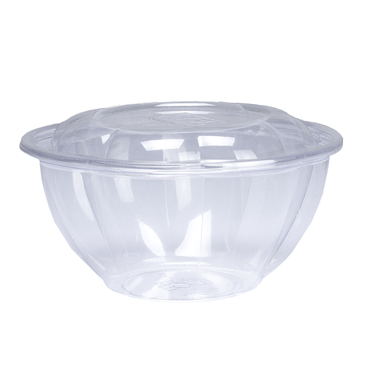 Contenitore in PLA con Coperchio Trasparente