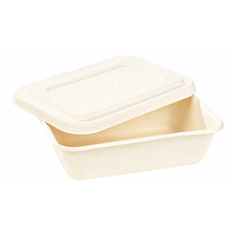 Contenitore Bio Portapasto con Coperchio