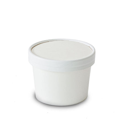 Barattolo per Gelato da Asporto con Coperchio