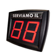 Display Eliminacode