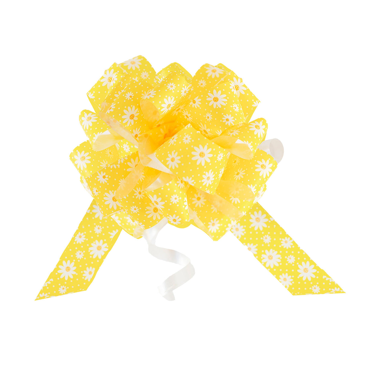 Coccarda Pull-Bow Margherite