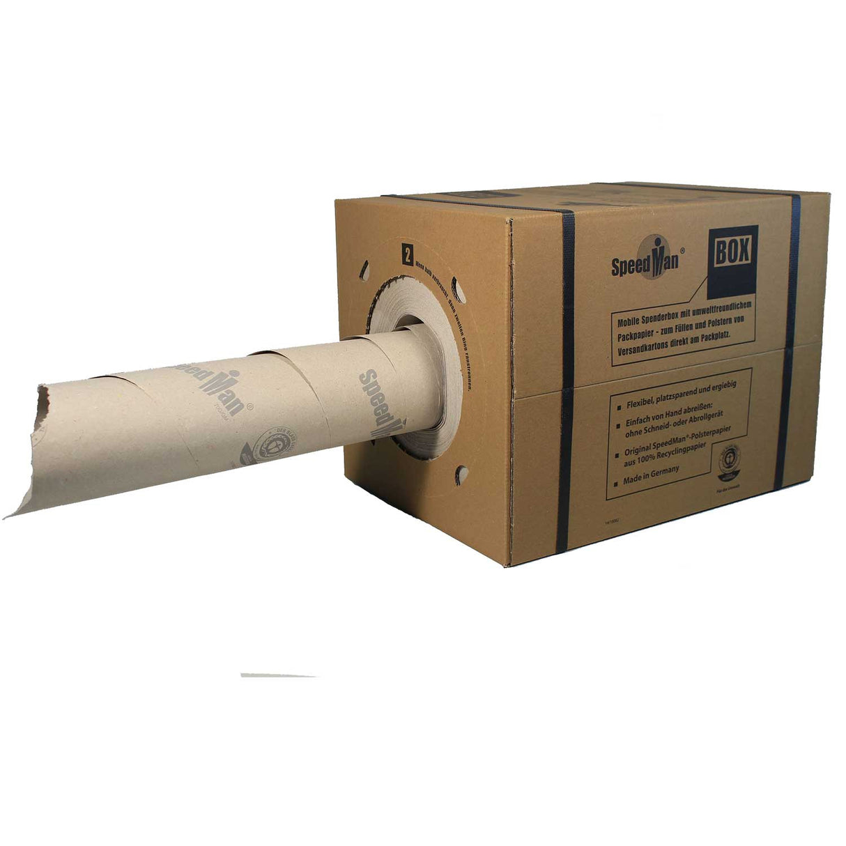 Carta per Riempimento in Scatola SpeedMan Box®