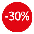 Etichetta -30%