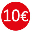 Etichetta 10€