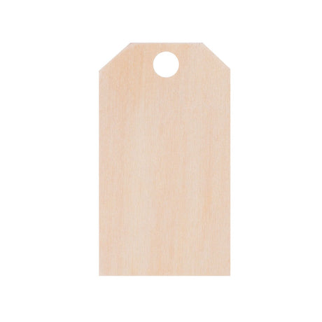 Tag di Legno Natural