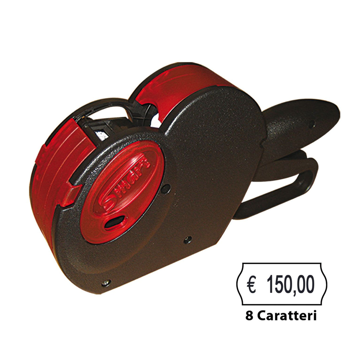 Kit Prezzatrice Numerica 8 Caratteri