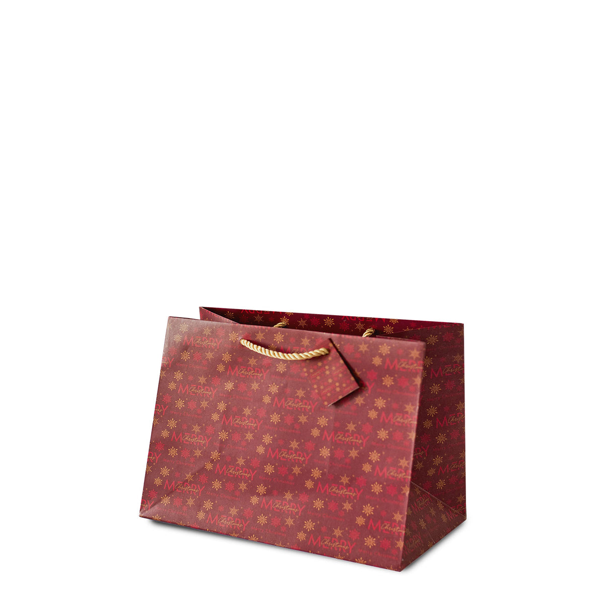 Shopper Carta Elegance Merry Christmas