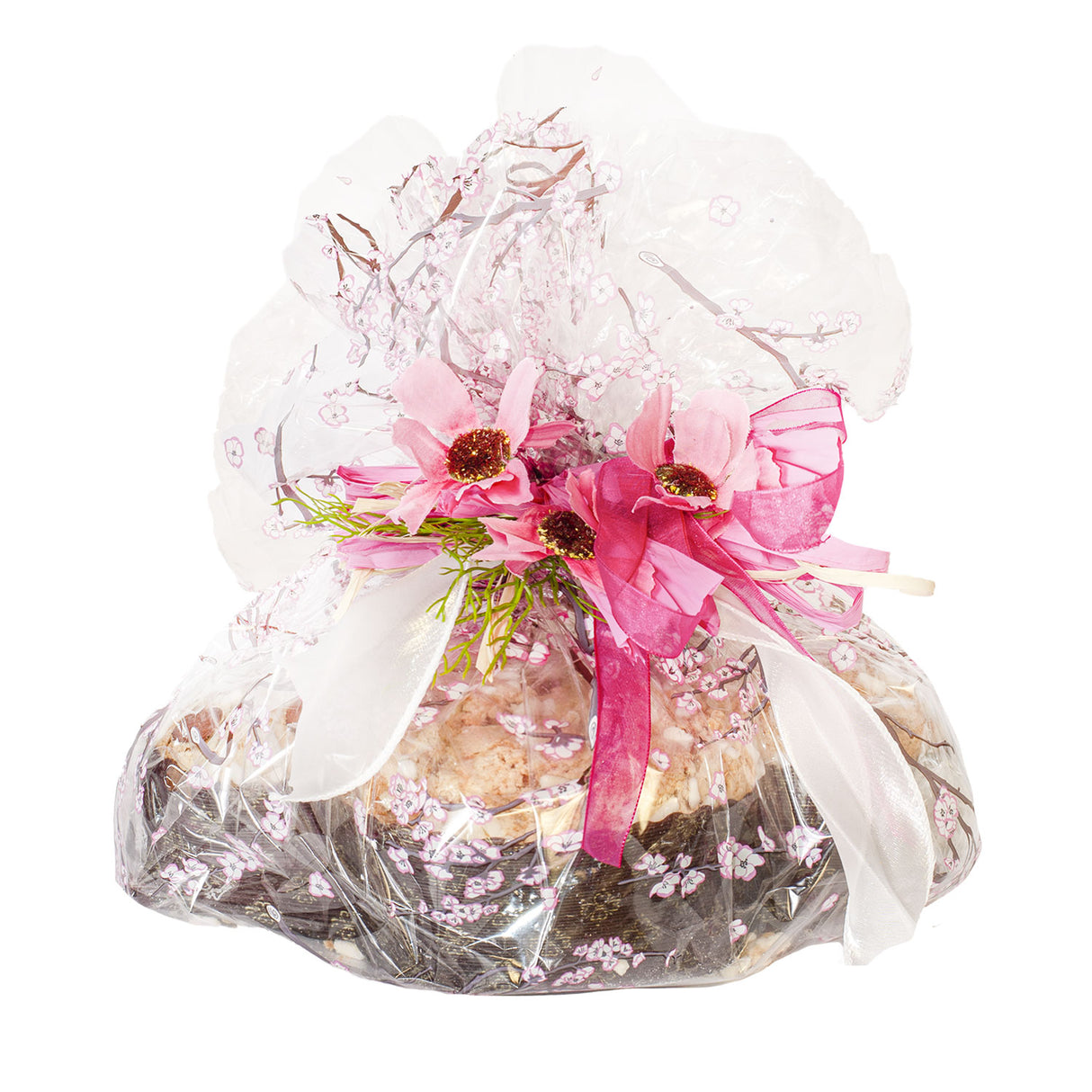 Fogli Trasparenti Ramo di Pesco