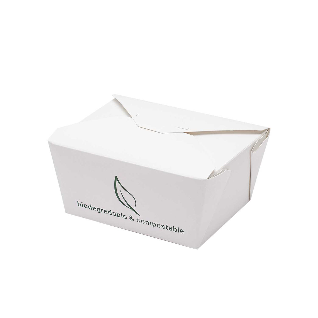 Food Box in Cartoncino e PLA Bio