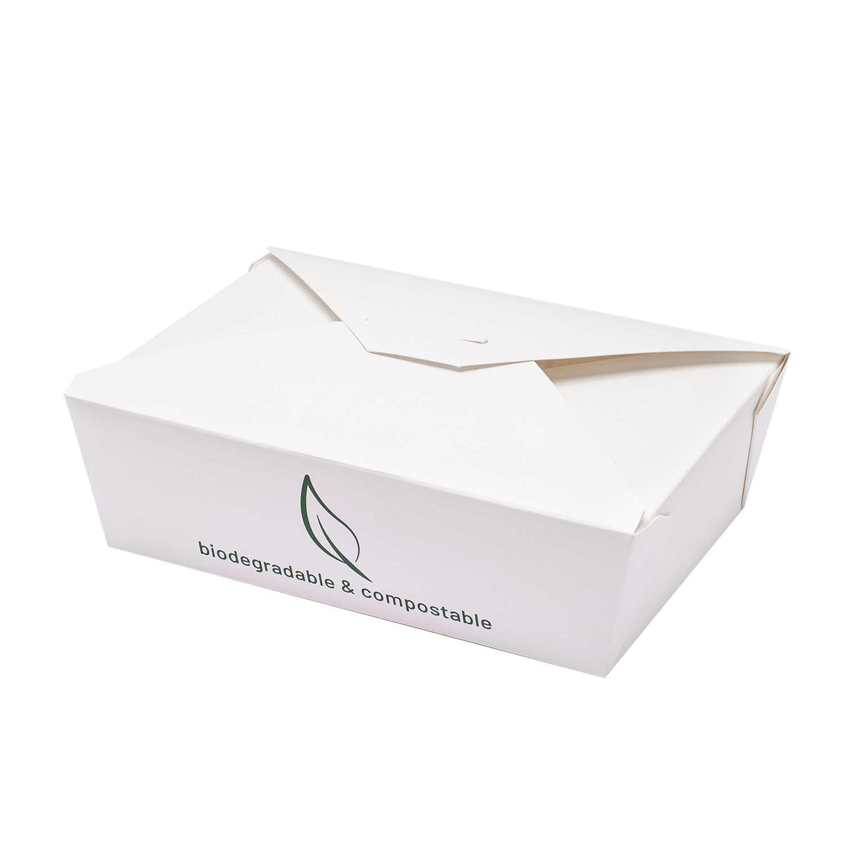 Food Box in Cartoncino e PLA Bio