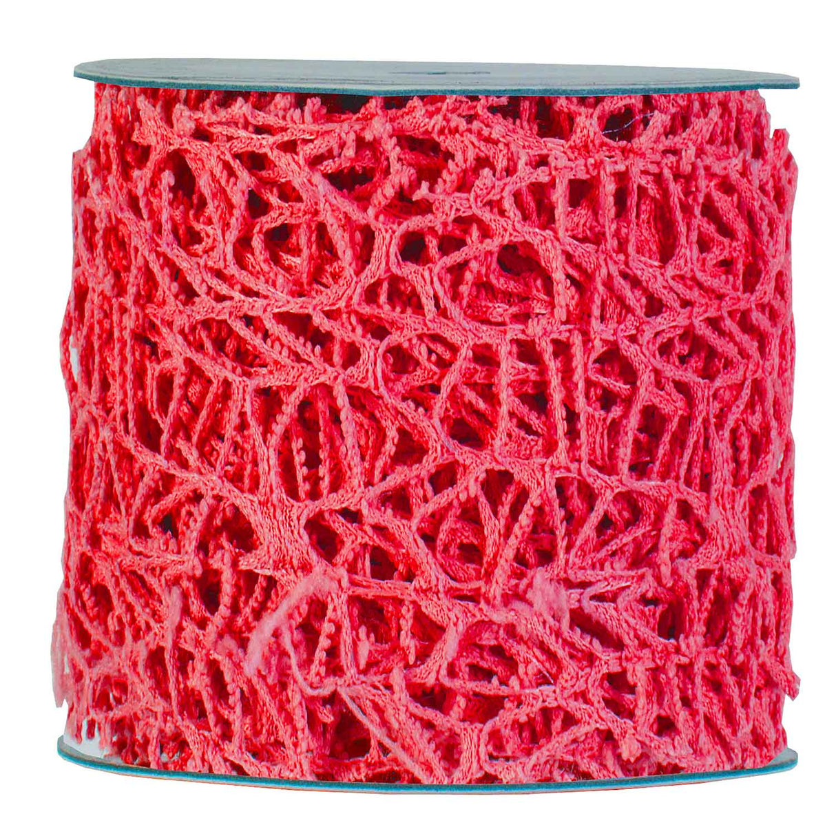 Rete colorata per composizioni di fiori