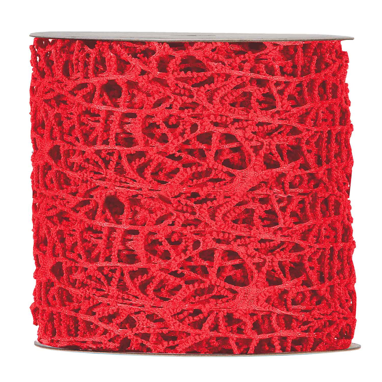 Rete colorata per composizioni di fiori