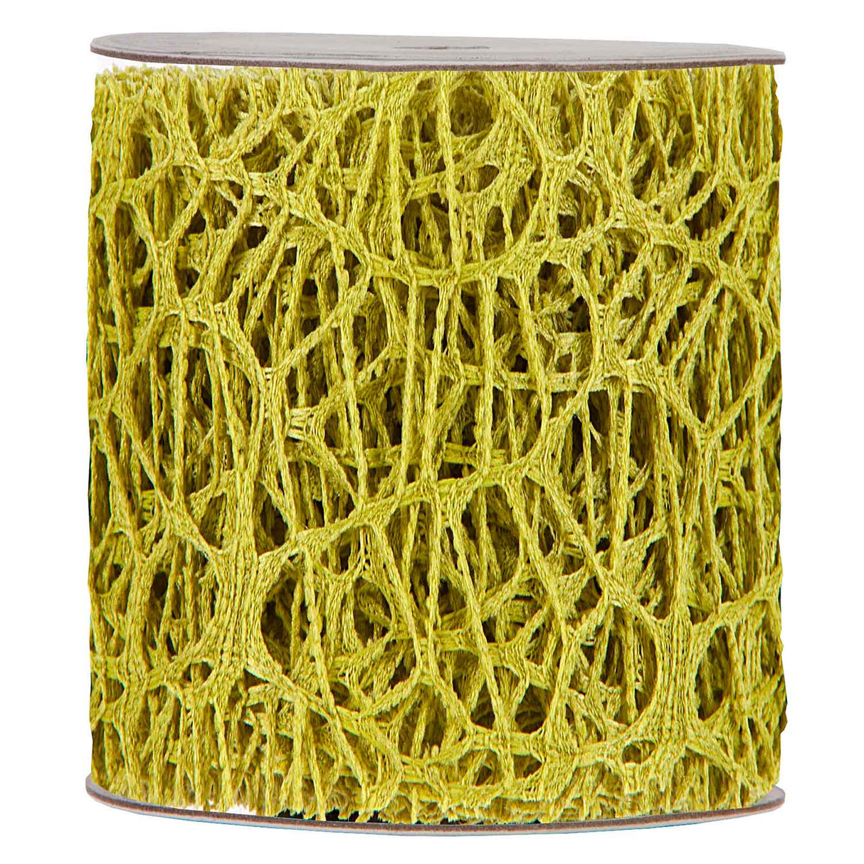 Rete colorata per composizioni di fiori